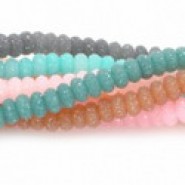 Sparkling Resin beads